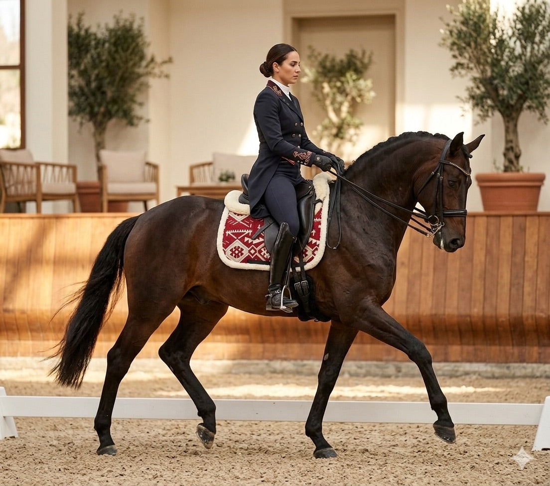 Patara Horse Eyer Altları